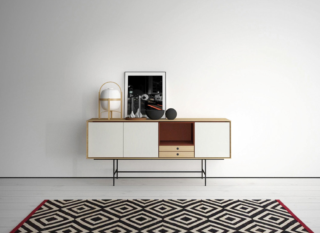 创意家具 - 储物|储物柜|办公家具|设计师家具|高柜光环